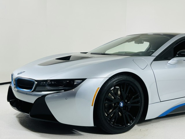 2016 BMW i8 AWD 2dr Coupe