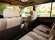 1991 Toyota Land Cruiser