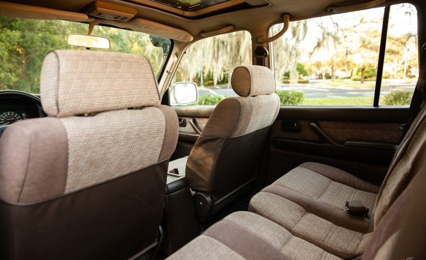 1991 Toyota Land Cruiser