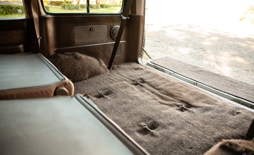 1991 Toyota Land Cruiser