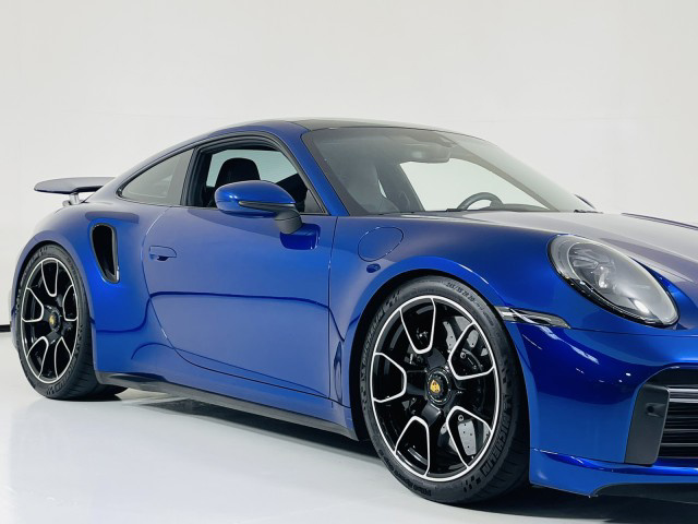 2021 Porsche 911 AWD Turbo S 2dr Coupe