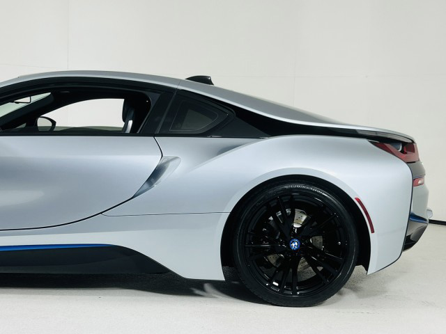 2016 BMW i8 AWD 2dr Coupe