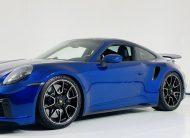 2021 Porsche 911 AWD Turbo S 2dr Coupe