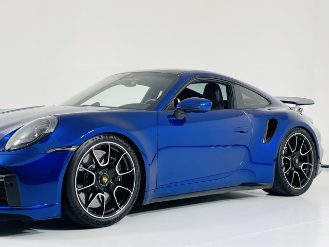 2021 Porsche 911 AWD Turbo S 2dr Coupe