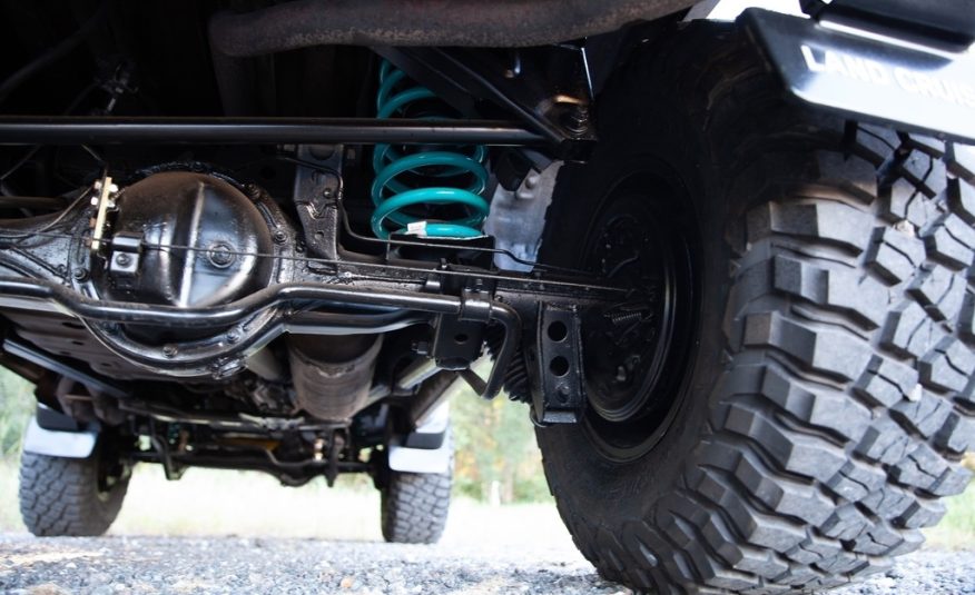 1991 Toyota Land Cruiser