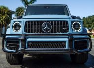 2022 G-Class AMG G 63