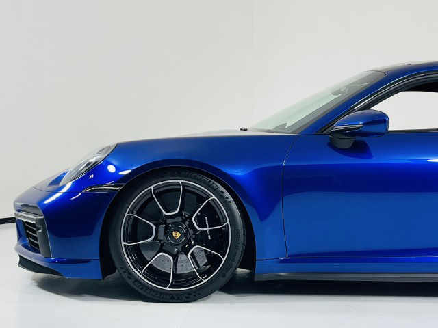 2021 Porsche 911 AWD Turbo S 2dr Coupe