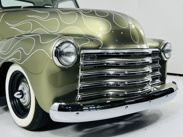 1948 Chevrolet 5-Window Custom