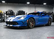 2017 Dodge Viper GTC ACR Extreme