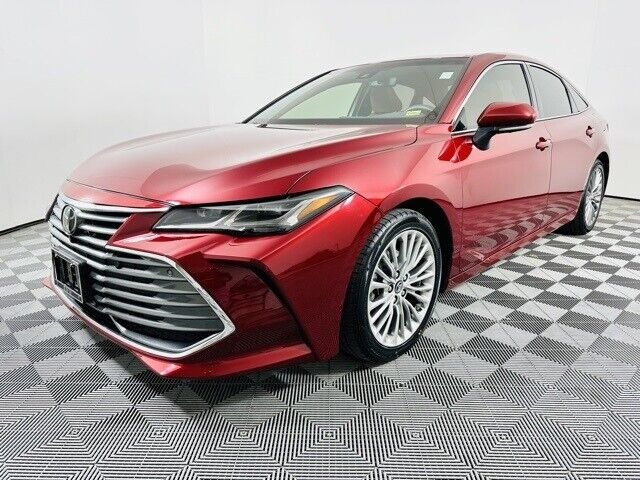 2019 Toyota Avalon Limited