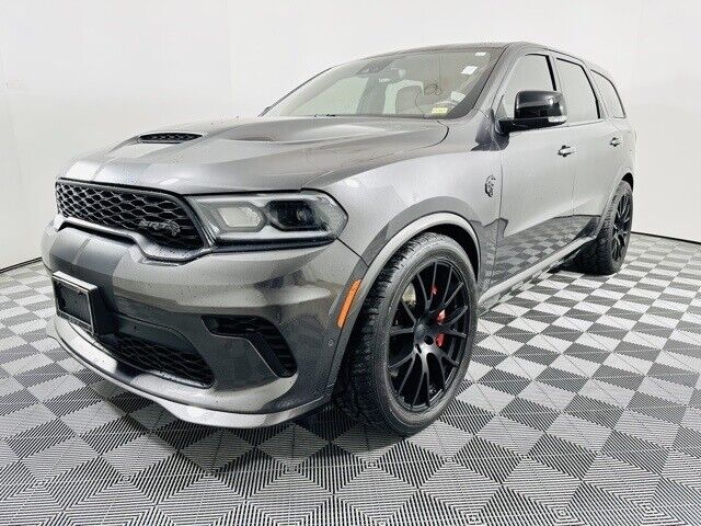 2021 Dodge Durango SRT Hellcat