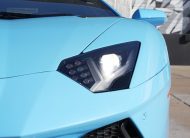 2018 Lamborghini Aventador LP 740-4 S