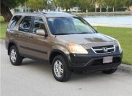 2003 Honda CR-V EX 4WD