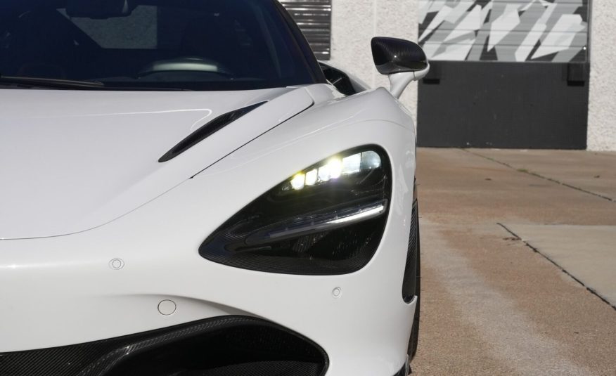 2018 McLaren 720S Performance