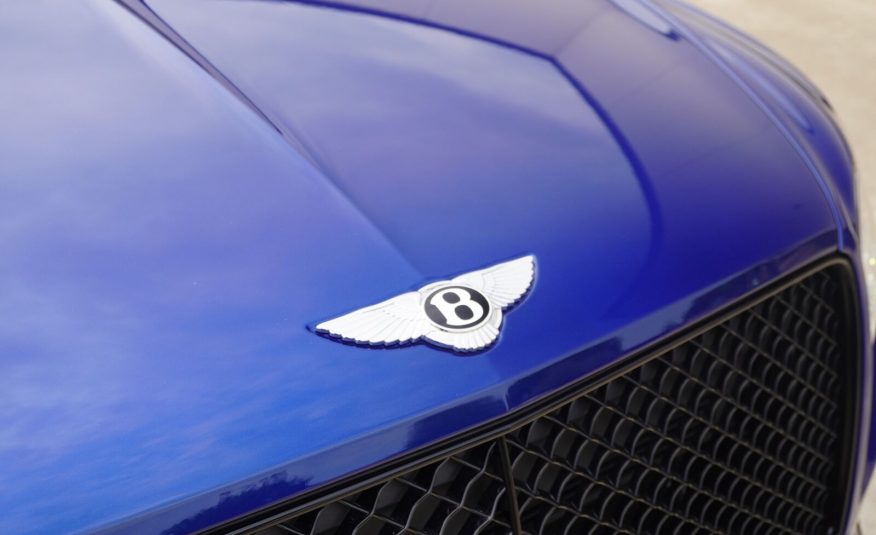 2021 Bentley Bentayga Speed