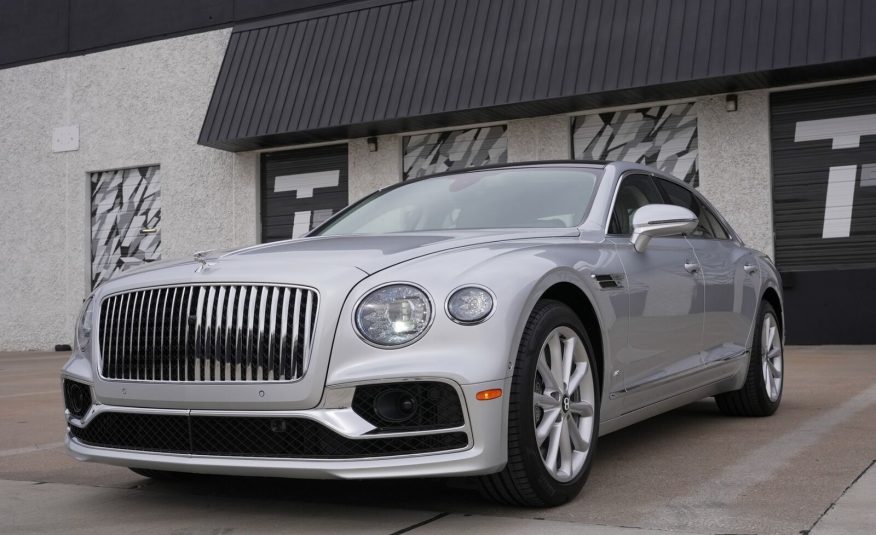 2021 Bentley Flying Spur V8