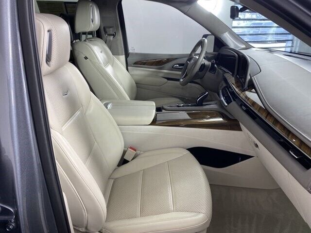 2021 Cadillac Escalade Premium Luxury Platinum