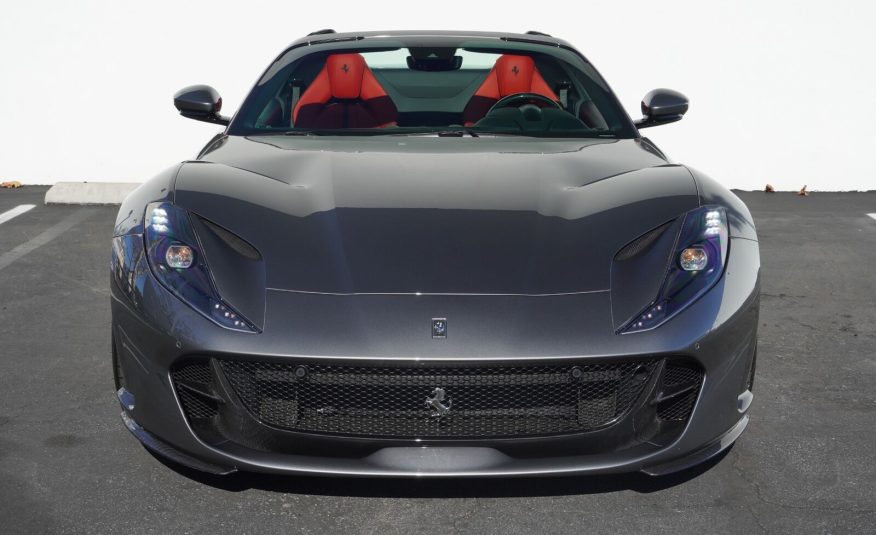 2021 Ferrari 812 GTS