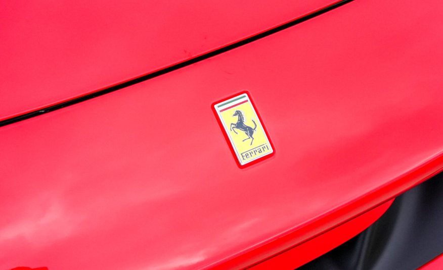 2022 Ferrari F8 Spider