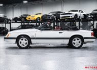 1985 Ford Mustang GT Convertible