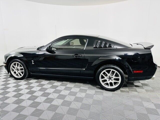 2008 Ford Mustang Shelby GT500