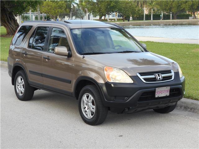2003 Honda CR-V EX 4WD