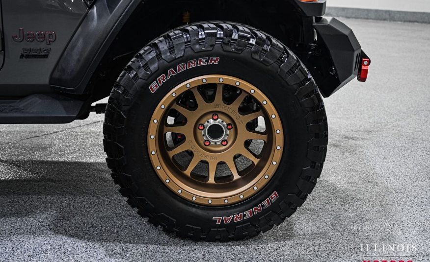 2018 Jeep Wrangler Rubicon 392 6.4L HEMI