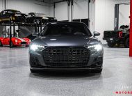 2022 Audi S8 HY 4.0T quattro