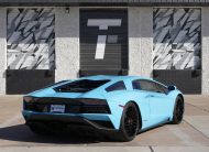 2018 Lamborghini Aventador LP 740-4 S