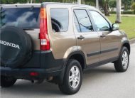 2003 Honda CR-V EX 4WD
