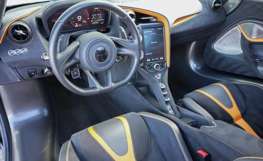2018 McLaren 720S Performance