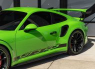 2019 Porsche 911 GT3 RS