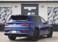 2021 Bentley Bentayga Speed