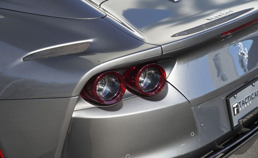 2021 Ferrari 812 GTS