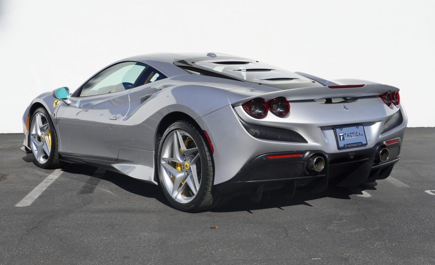 2022 Ferrari F8 Tributo