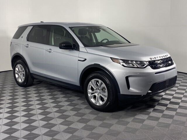 2023 Land Rover Discovery Sport S