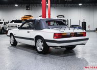 1985 Ford Mustang GT Convertible