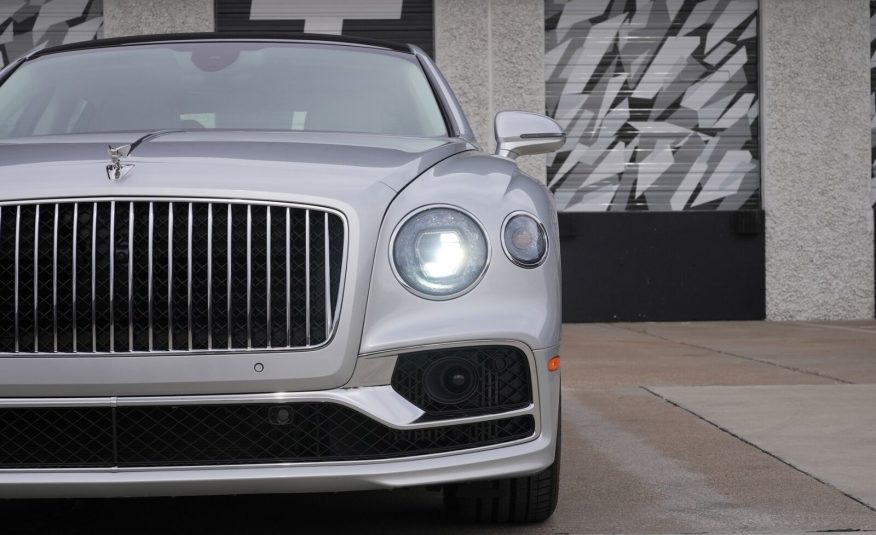 2021 Bentley Flying Spur V8