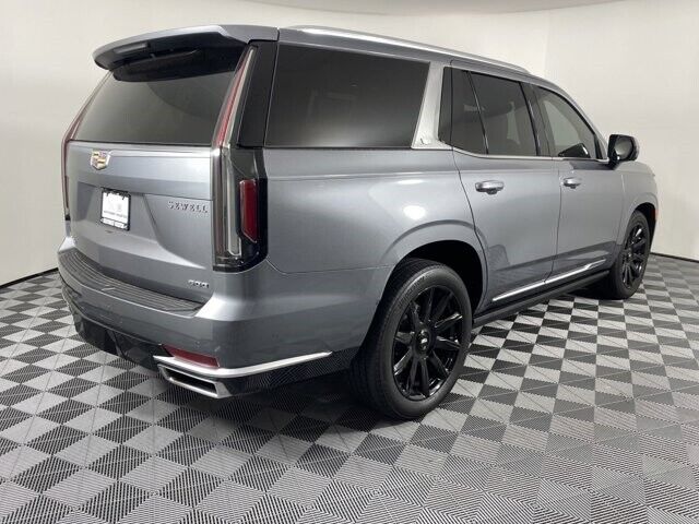 2021 Cadillac Escalade Premium Luxury Platinum