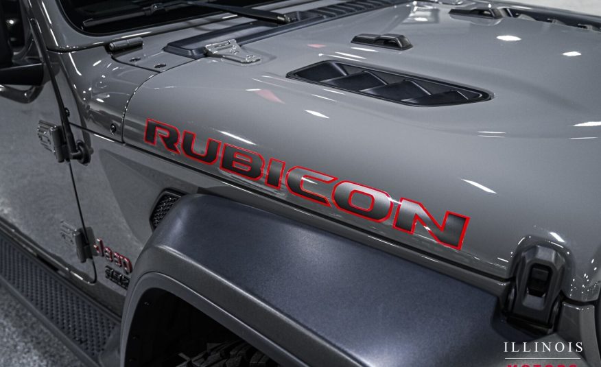 2018 Jeep Wrangler Rubicon 392 6.4L HEMI