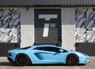 2018 Lamborghini Aventador LP 740-4 S
