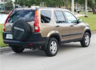 2003 Honda CR-V EX 4WD