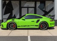 2019 Porsche 911 GT3 RS