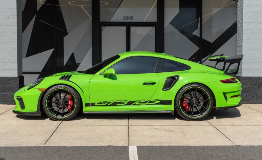2019 Porsche 911 GT3 RS