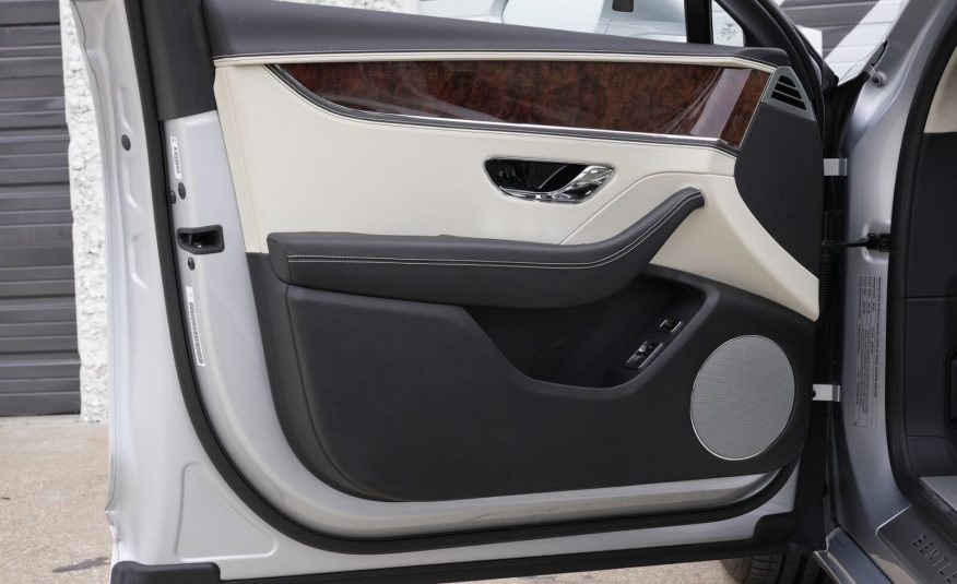 2021 Bentley Flying Spur V8