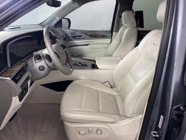 2021 Cadillac Escalade Premium Luxury Platinum