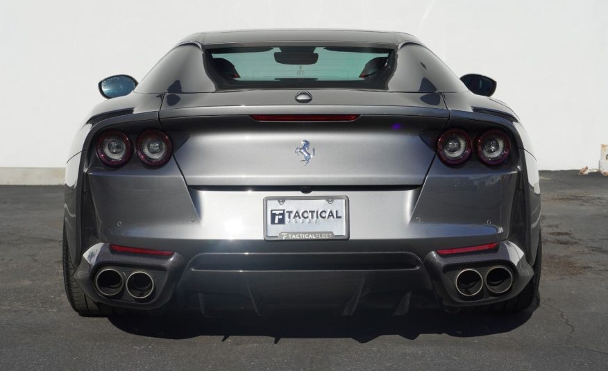 2021 Ferrari 812 GTS
