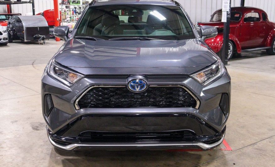 2021 Toyota RAV4 Prime