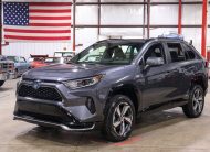 2021 Toyota RAV4 Prime