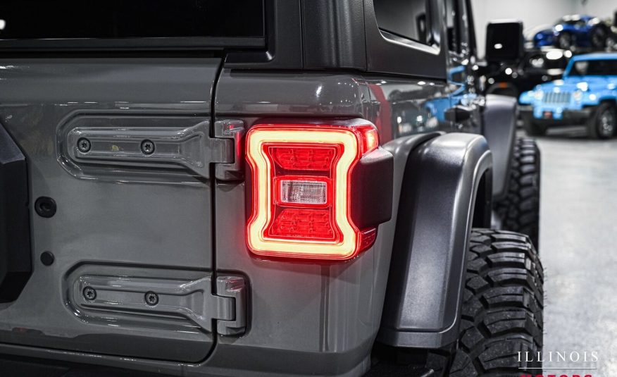 2018 Jeep Wrangler Rubicon 392 6.4L HEMI